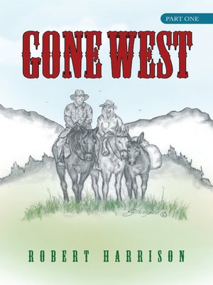 cover image of Gone West